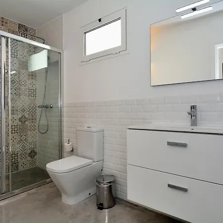 Charming Loft In With Pool Area Costa Teguise