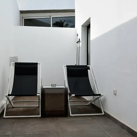 Charming Loft In With Pool Area * Costa Teguise